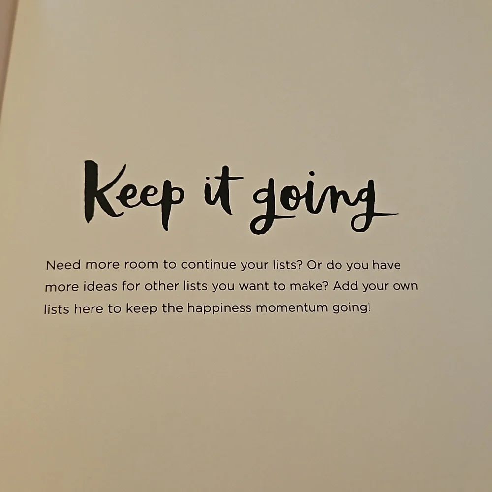 🌸📜Weekly Journal Inspiration - Picture 5 of 6